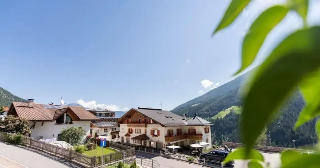 Hotel Stilfserhof, Stelvio (Południowy Tyrol)