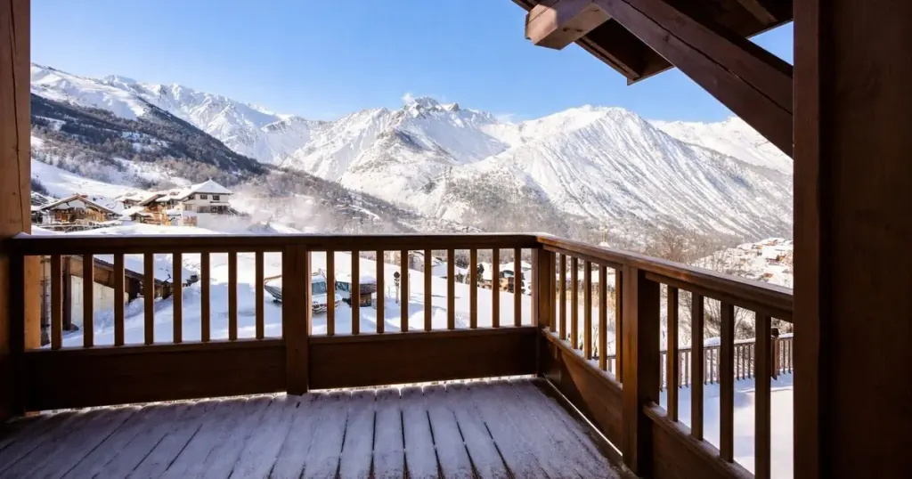 Chalet Adele, zdjęcie 17