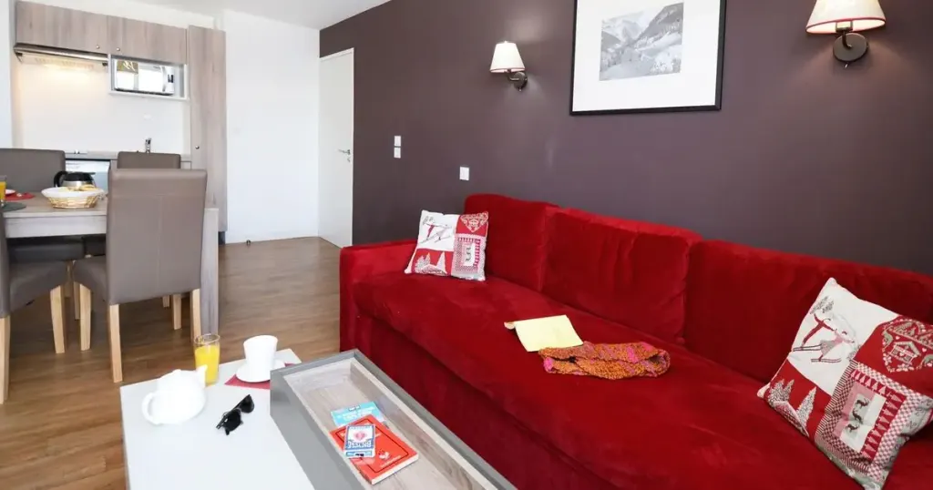Résidence Les Balcons dA, zdjęcie 9