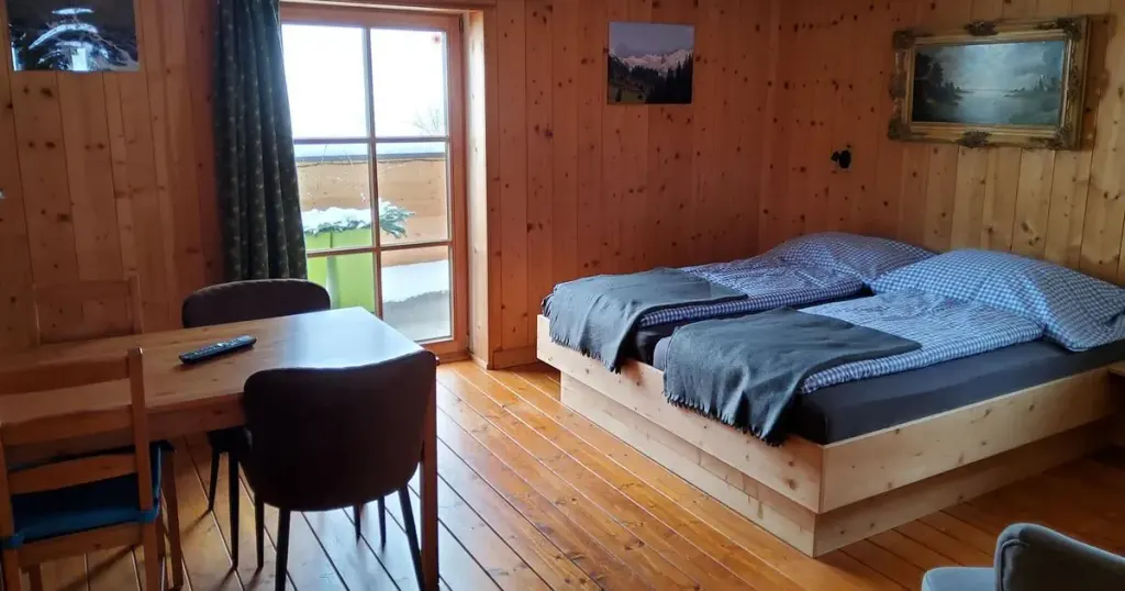 Appartements Fasserhof, zdjęcie 7