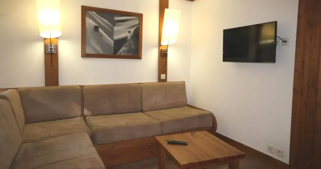 Le Chalet de Montchavin, zdjęcie 15