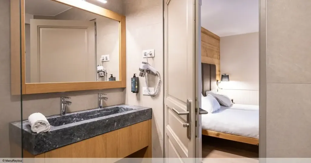 Les Balcons de Belle Plagne & Spa, zdjęcie 10