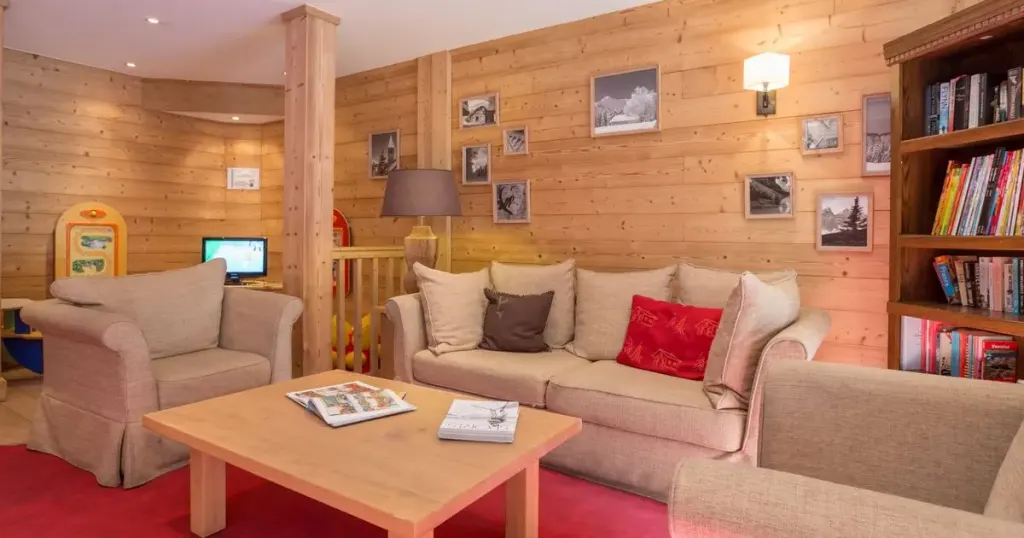 Premium Les Chalets du Forum, zdjęcie 10