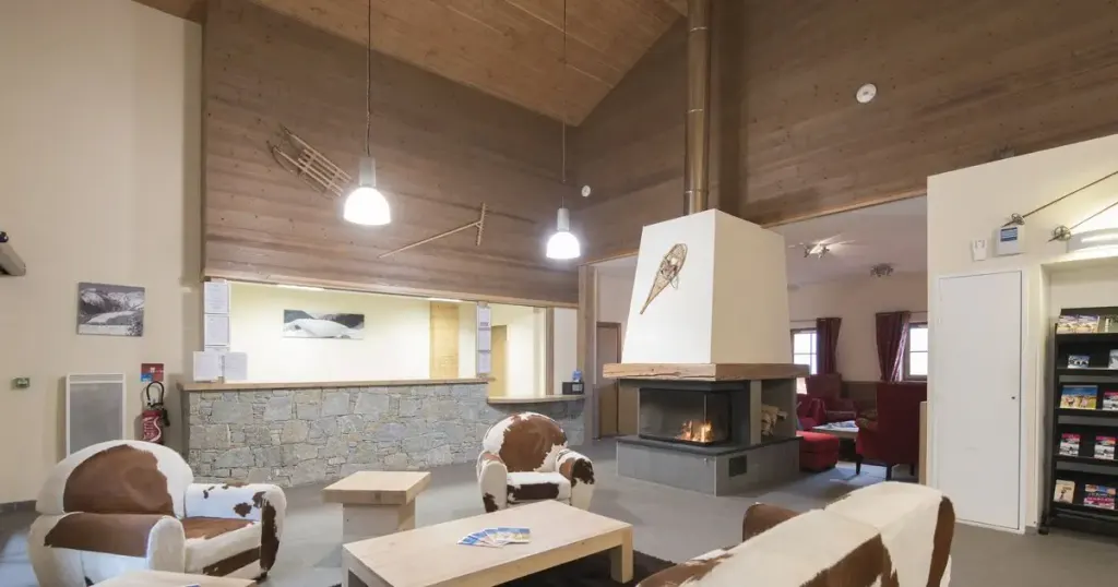 Résidence Le Grand Lodge, zdjęcie 5