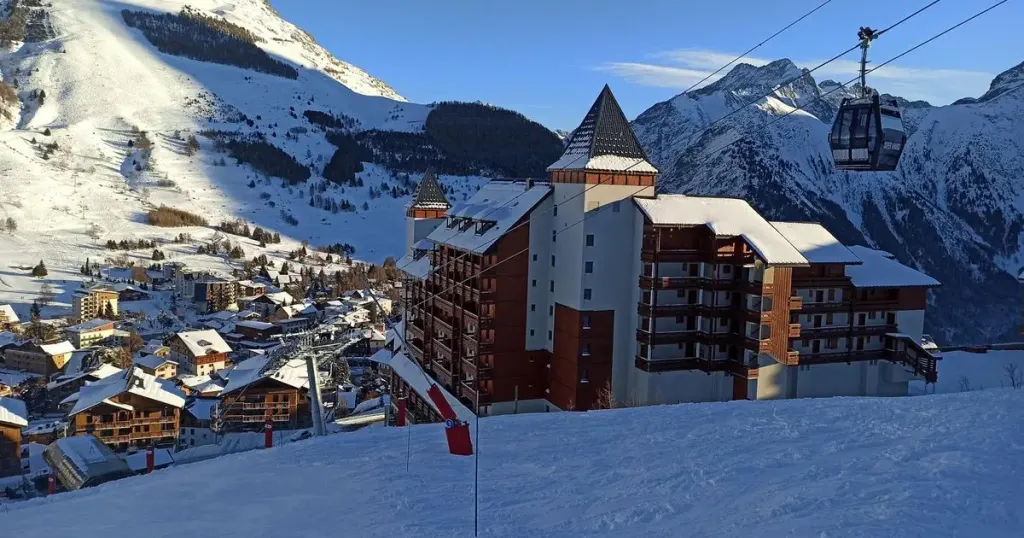 Résidence Les Balcons du, zdjęcie 14
