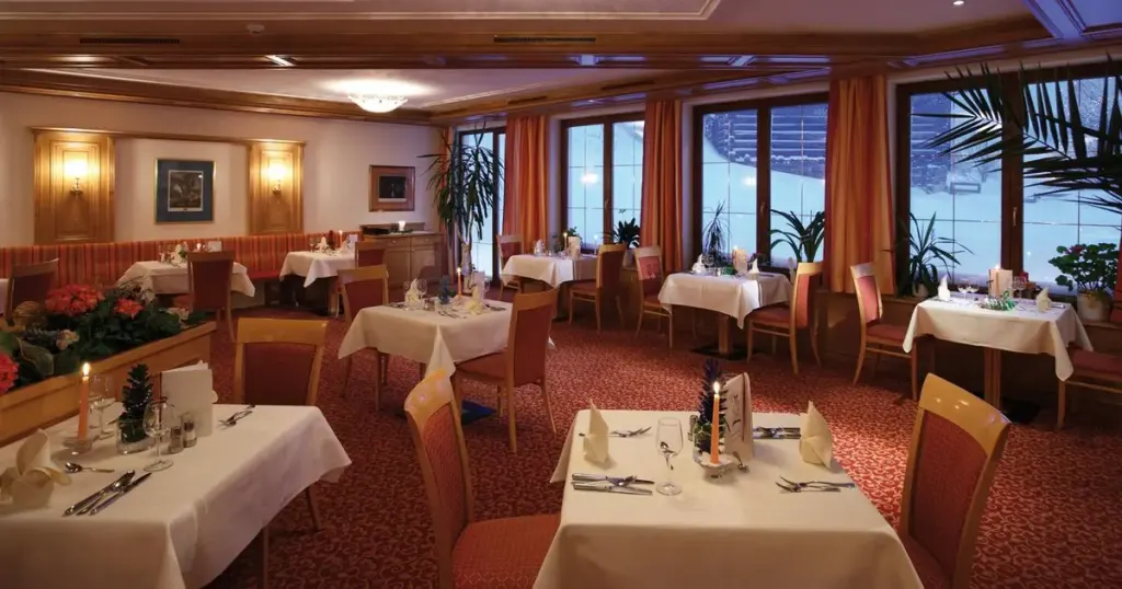 Hotel Büntali, zdjęcie 4