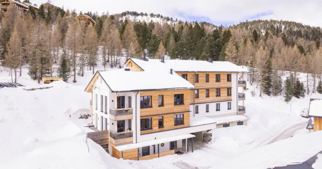 Turrach Suites 410 by Alps Resorts, zdjęcie 10