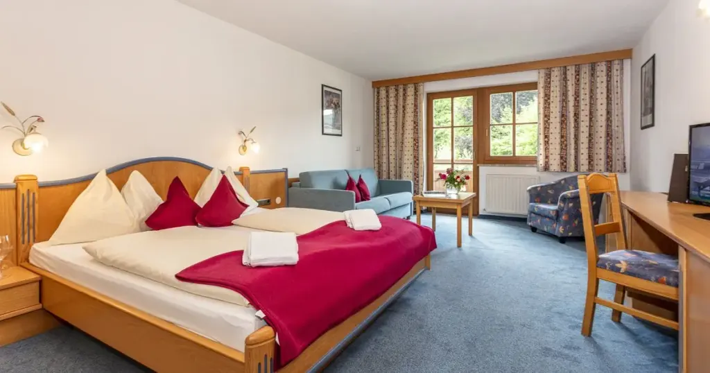 Hotel Unser Unterberg, zdjęcie 7
