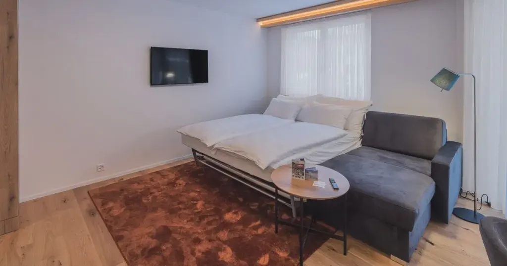 Val Saraina Resort Apartm, zdjęcie 11