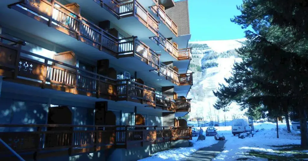 Résidence Tyrol, Les Deux Alpes (Alpy Francuskie)