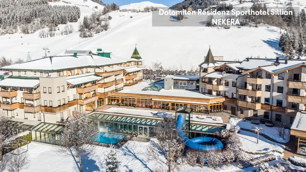 Dolomiten Residenz Sporthotel Sillian, Sillian