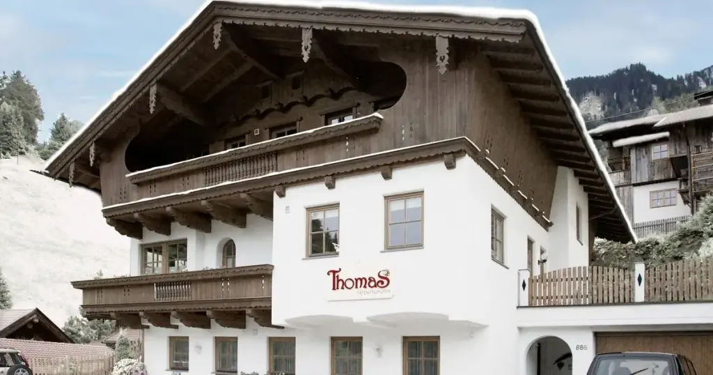 Landhaus Thomas, Mayrhofen