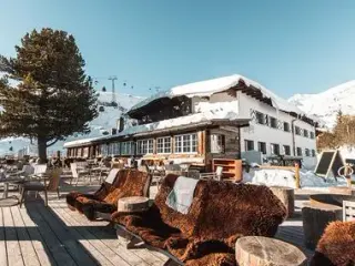 Bergrestaurant & Hotel Alpenblick, Arosa