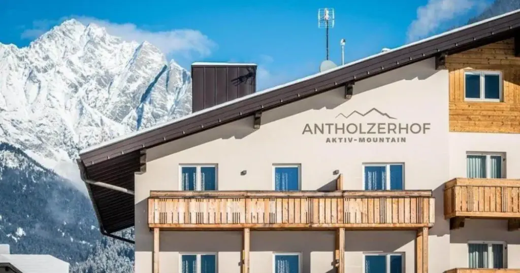 Hotel Antholzerhof, Rasun-Anterselva (Południowy Tyrol)