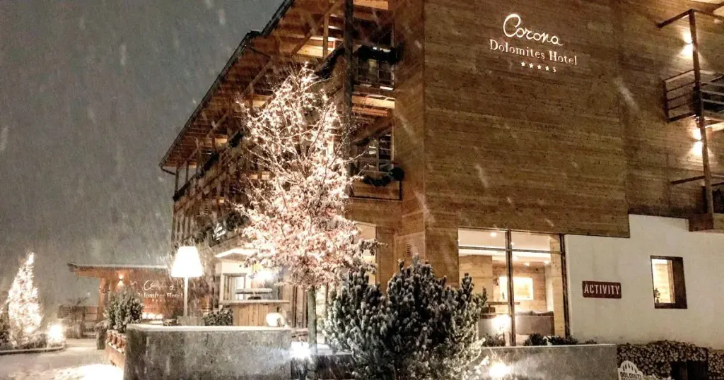 Hotel Corona Dolomites, zdjęcie 6