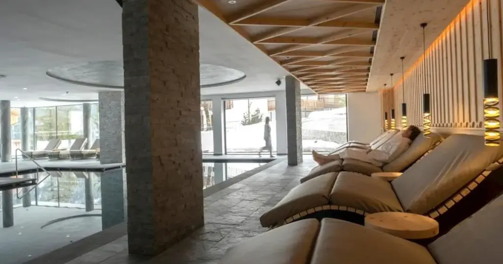 Ciampedie Luxury Alpine Spa, zdjęcie 10