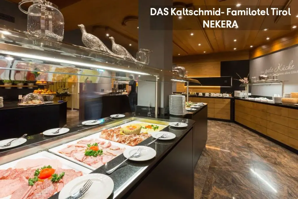 Das Kaltschmid - Familotel Tirol, zdjęcie 16