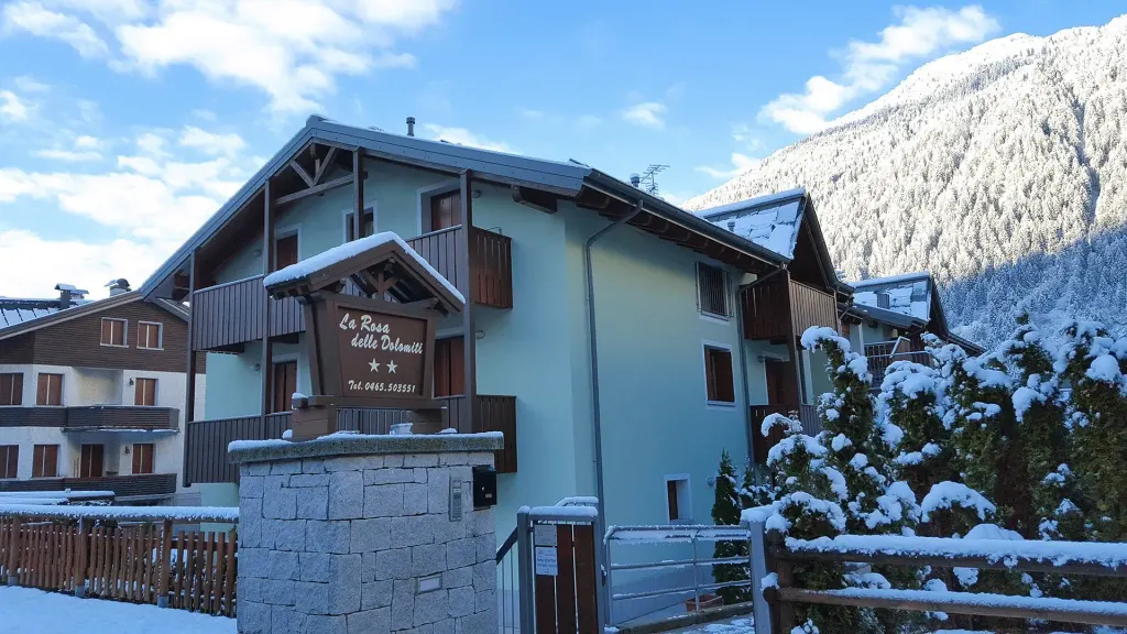 Residence Rosa Delle Dolomiti, zdjęcie 10