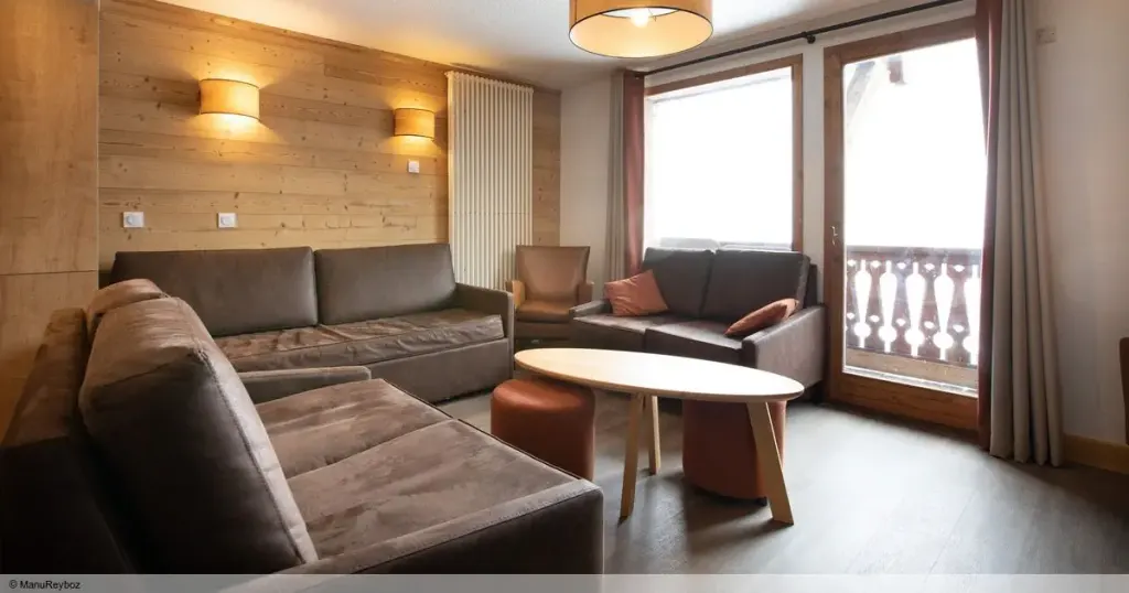 Chalet Le Val Chavière, zdjęcie 13