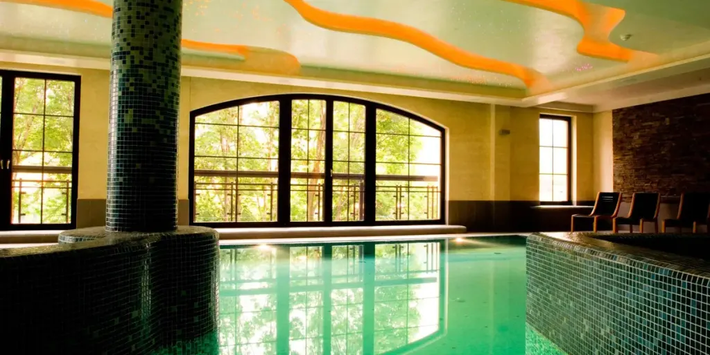 Hotel Elbrus SPA & Wellness, Szczyrk (Beskidy Zachodnie)