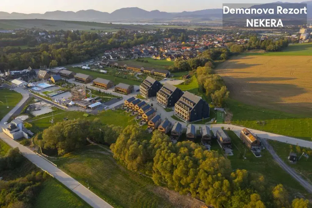 Demänova Rezort, zdjęcie 2