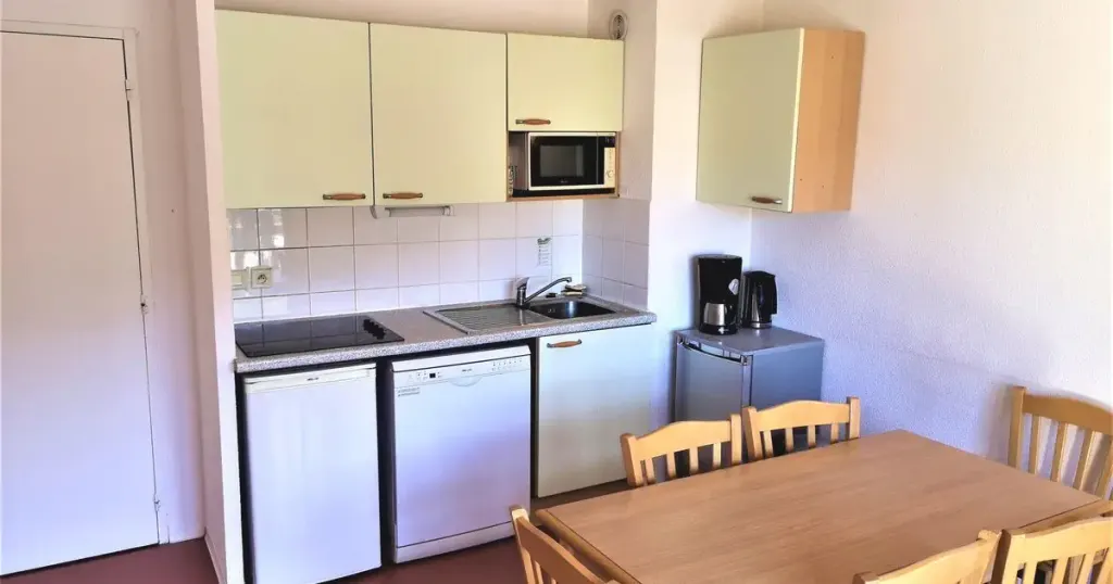 Résidence Les Chalets dA, zdjęcie 11