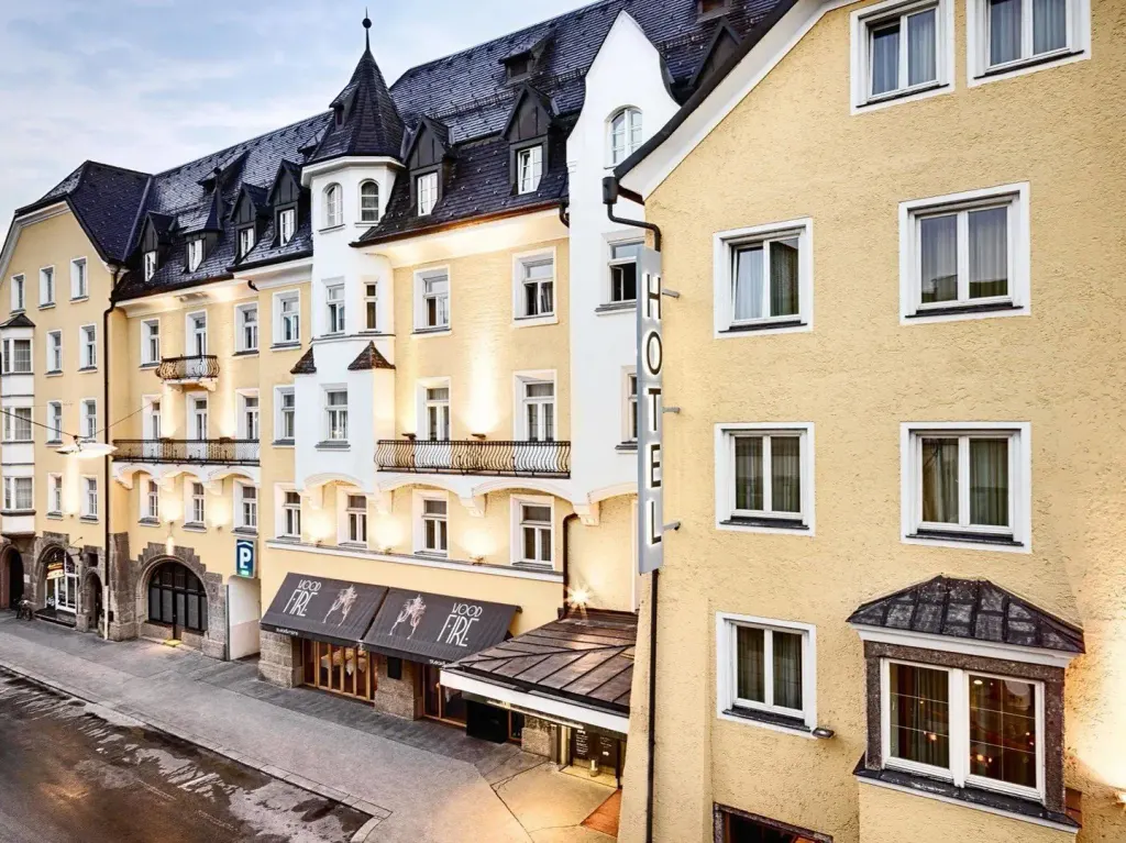 Hotel Grauer Bär, zdjęcie 3