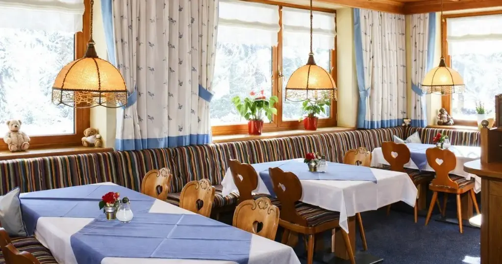 Hotel Talblick und Appart, zdjęcie 3
