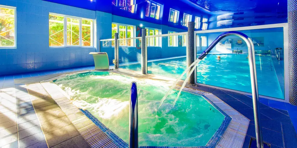 Dobrzyński Resort Topaz, zdjęcie 6