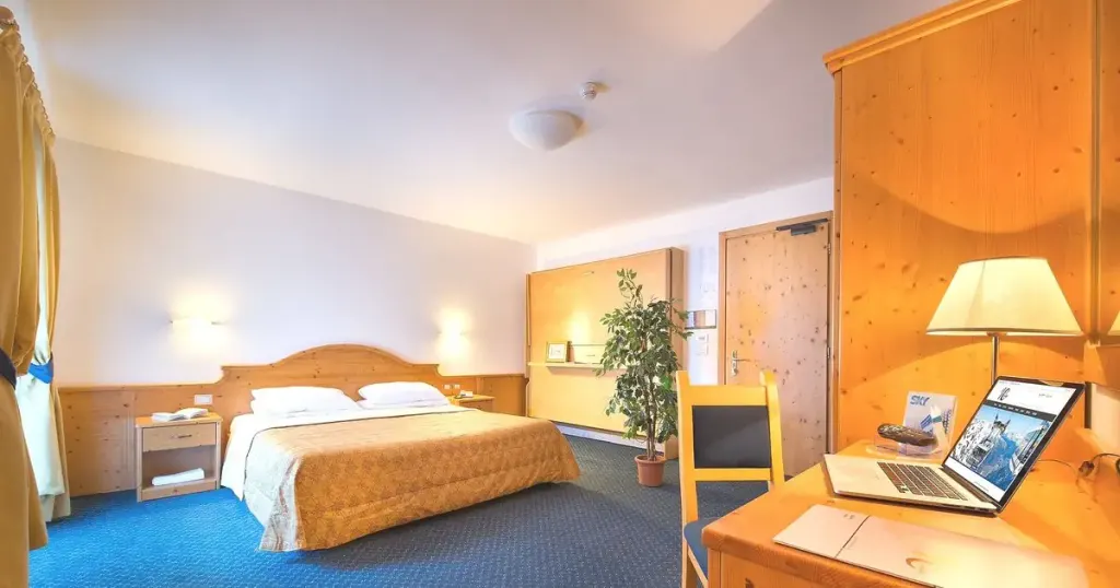 Hotel Cristallo, zdjęcie 8