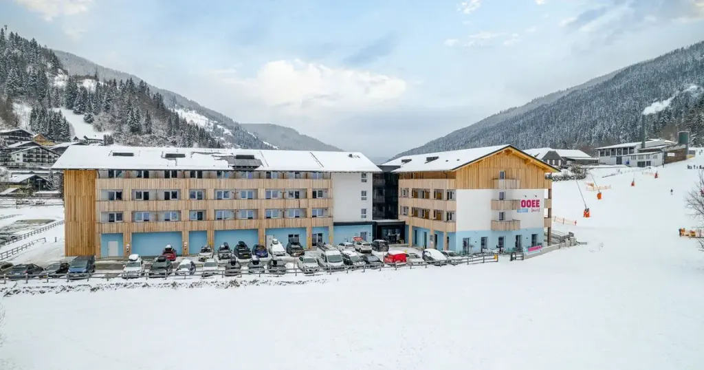 COOEE alpin Hotel Bad Kleinkirchheim, Bad Kleinkirchheim (Karyntia)