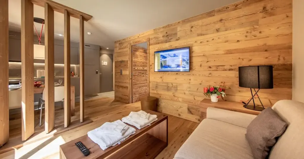 SWISSPEAK Resorts Zinal, zdjęcie 6