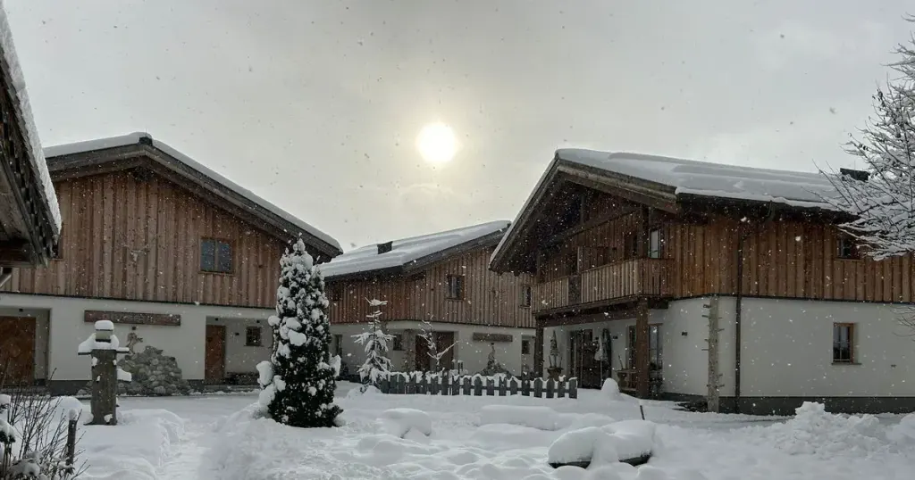 Chalet Sieglhub, zdjęcie 12