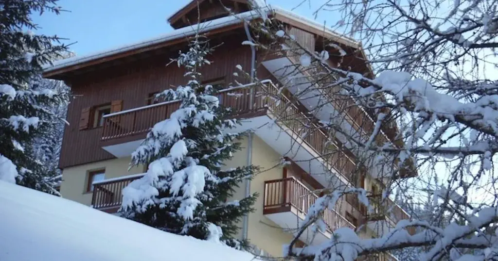 Les Chalets dArrondaz B, Valfréjus (Alpy Francuskie)