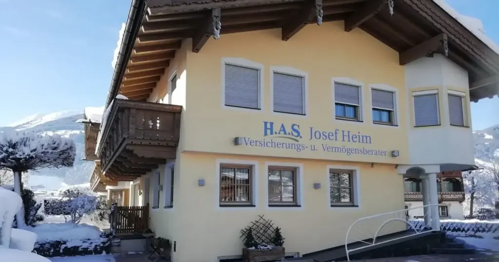 Ferienwohnung Heim, Fügen (Tyrol)