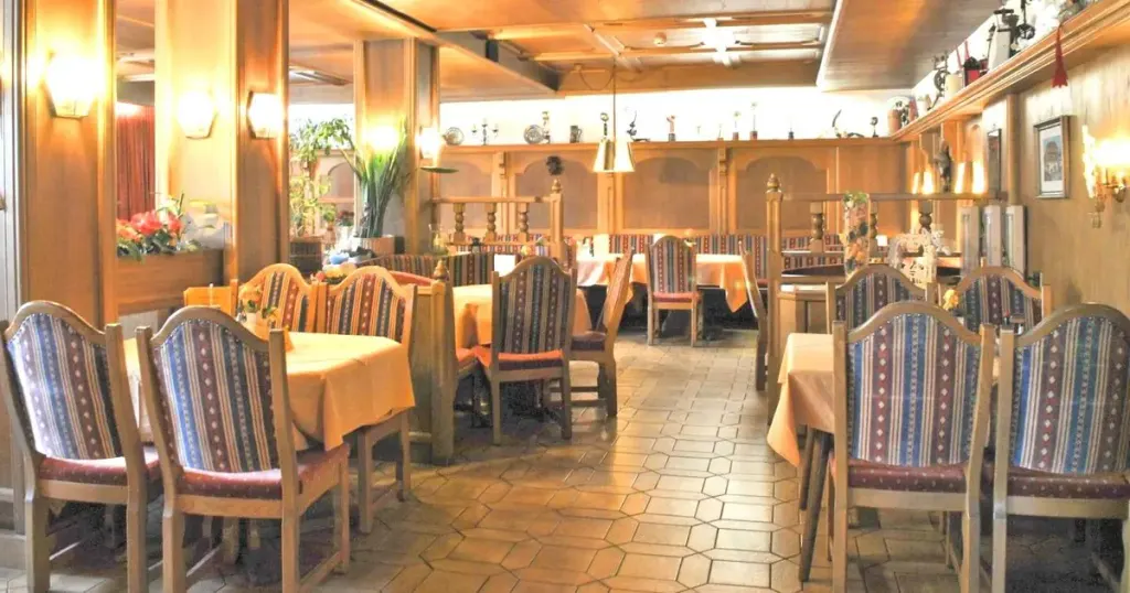 Hotel Sonnhof, zdjęcie 4