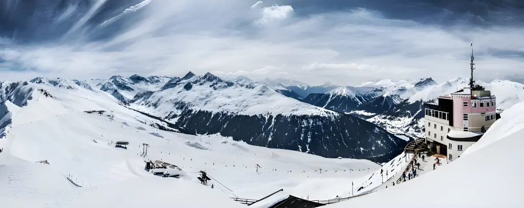 Kongress Hotel Davos, zdjęcie 18