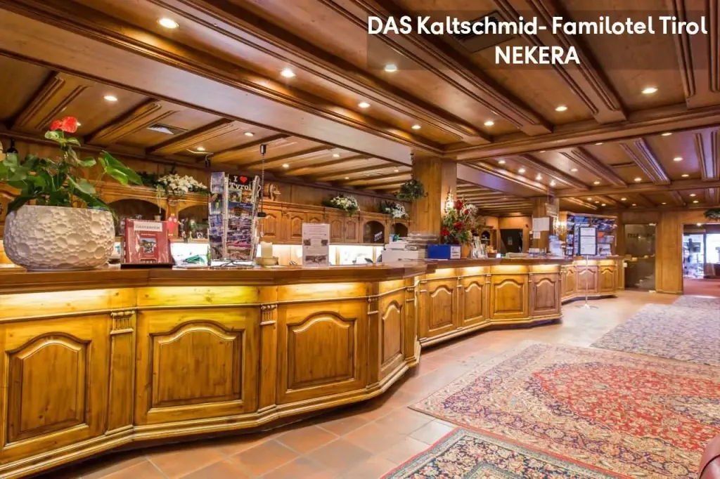Das Kaltschmid - Familotel Tirol, zdjęcie 10