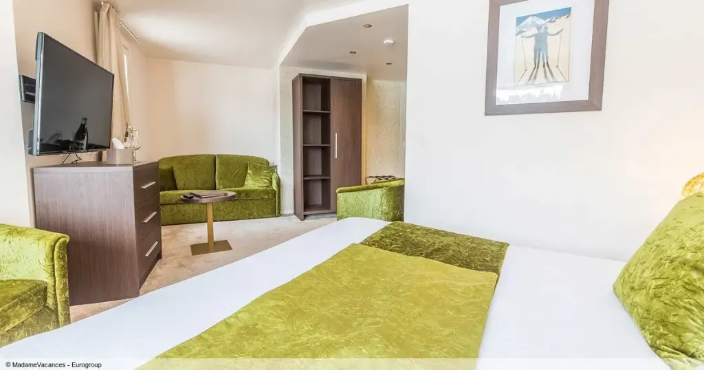 Hôtel Le Mottaret, zdjęcie 15