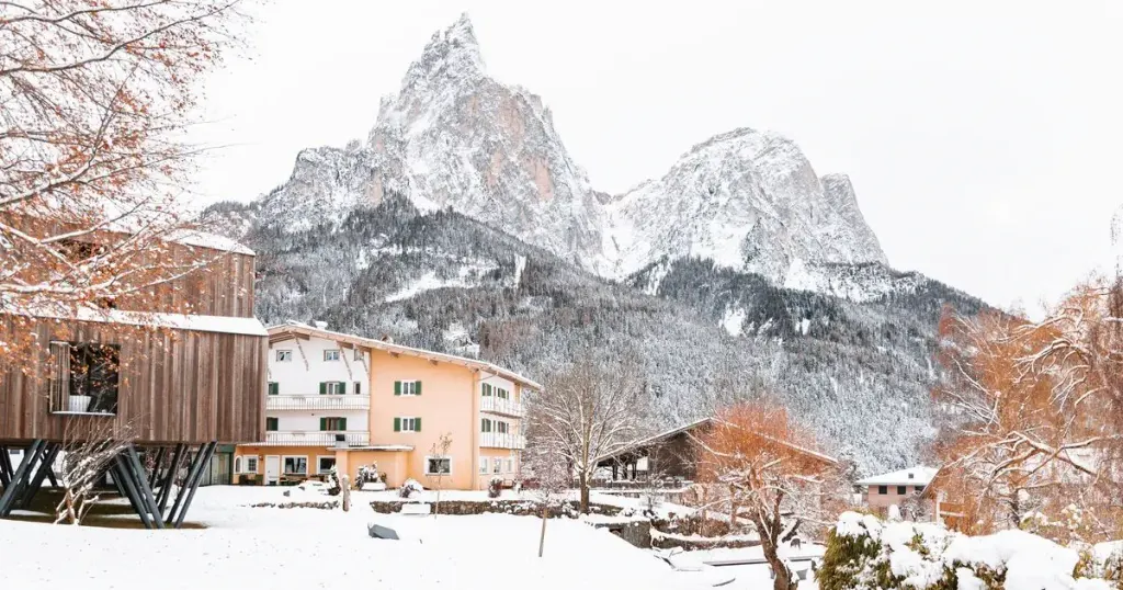 Parc Hotel Florian, Siusi allo Sciliar