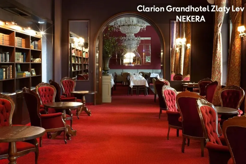 Clarion Grandhotel Zlaty Lev, zdjęcie 7