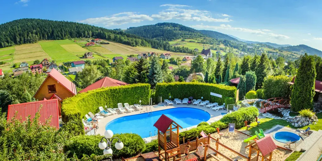 Rancho Adama, Pewel Ślemieńska (Beskidy Zachodnie)