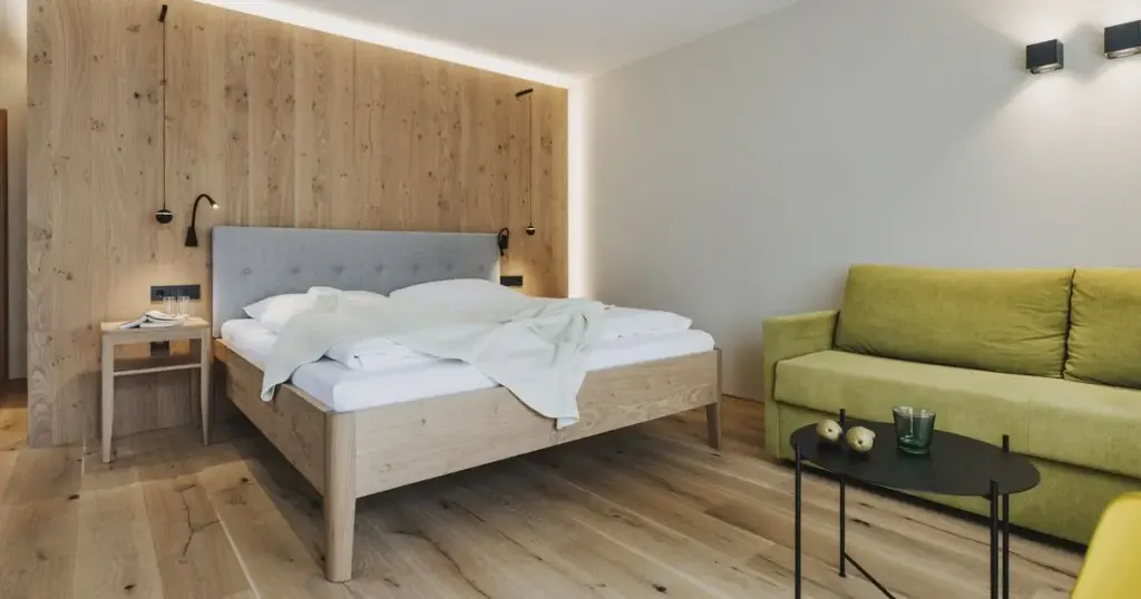 Hotel Apartments Alpenrose, zdjęcie 3