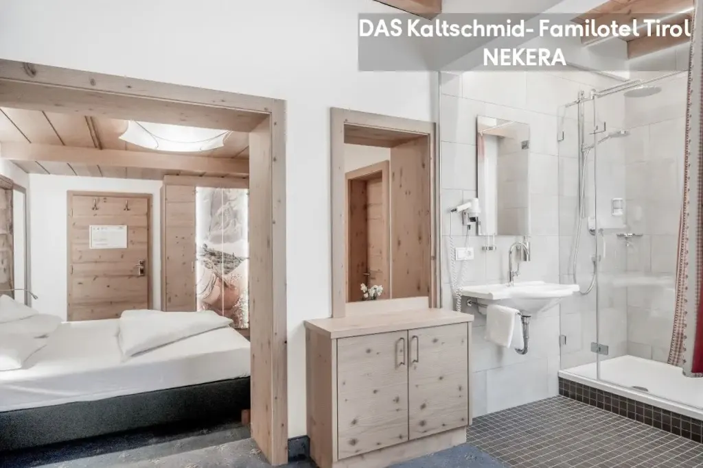 Das Kaltschmid - Familotel Tirol, zdjęcie 5