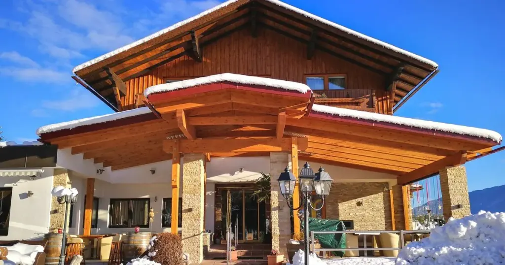 Hotel Kärntnerhof, Hermagor (Karyntia)