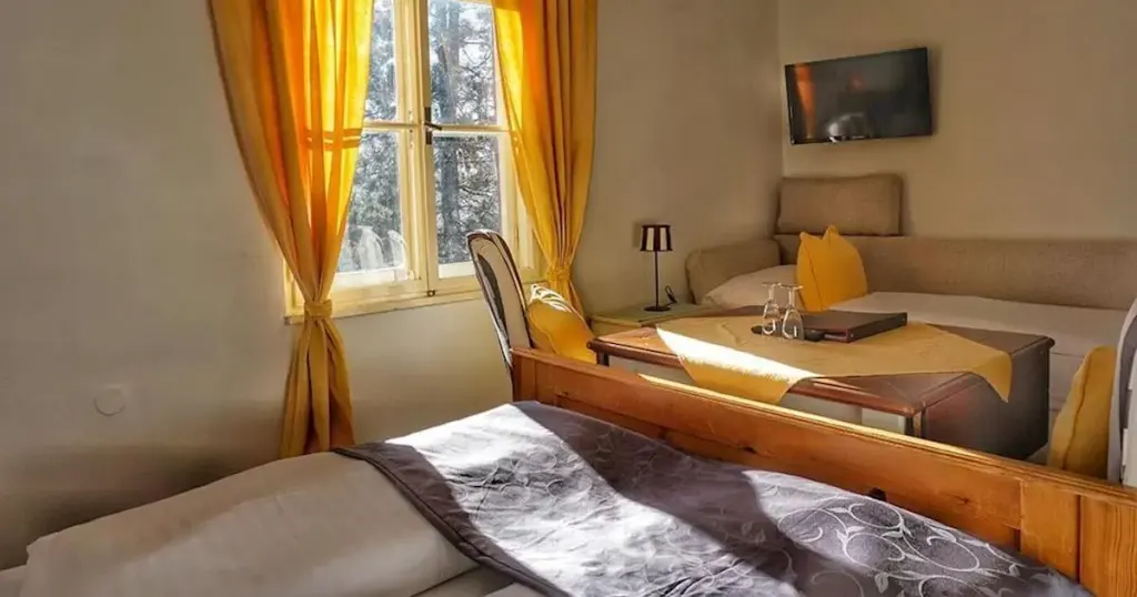 Chalet Schlosswirt, zdjęcie 7
