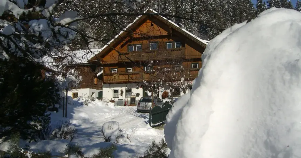 Appartements & Chalet Dorfschenke, zdjęcie 5