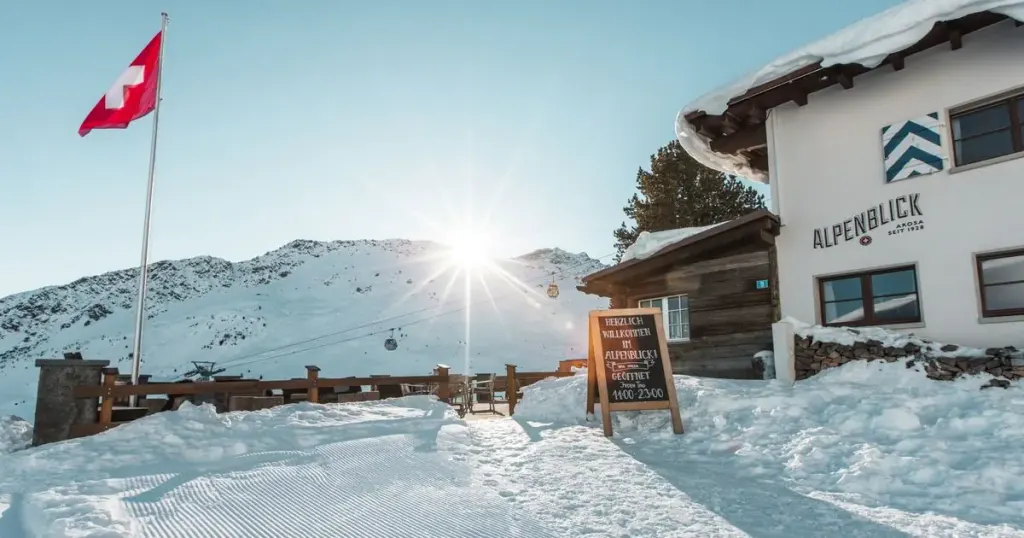Bergrestaurant & Hotel Alpenblick, zdjęcie 20