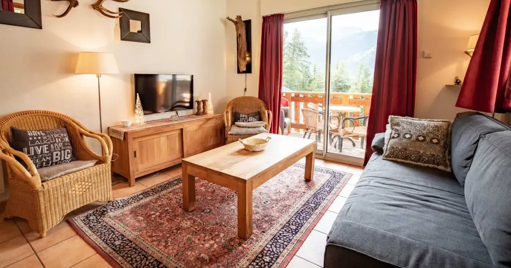 Les Chalets Petit Bonheur, zdjęcie 10
