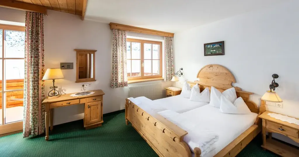 Alpenromantik Hotel Wirlerhof, zdjęcie 20